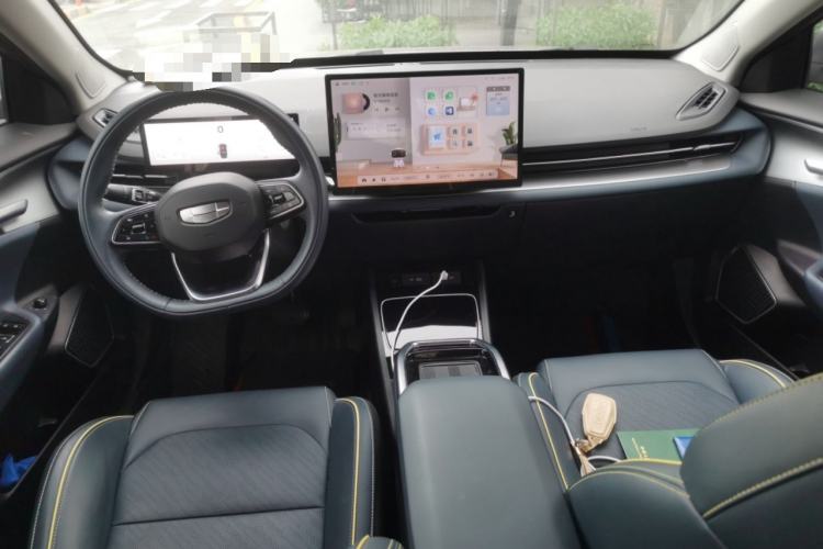 Used Geometry G6 2024 500KM Prestige Version