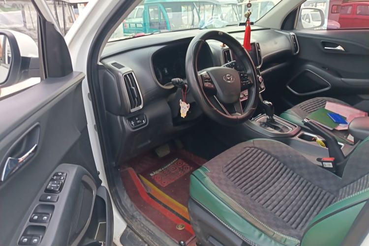 Used Hyundai ix35 2019 2.0L Automatic 2WD Zhiyong·Changxiang Edition China V Standard Driver Seat