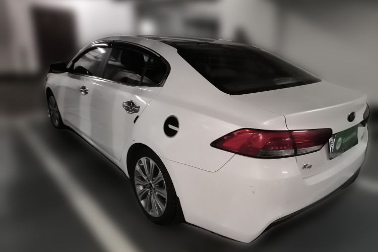 Used Kia K4 2014 1.8L Automatic GLS
