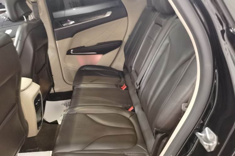 Used Lincoln MKC 2019 2.0T Two-Wheel Drive Zunya Version China VI Standard
