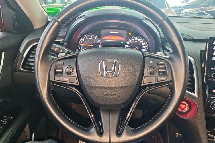 Used Honda Avancier 2017 240TURBO Two-Wheel Drive Luxury Edition
