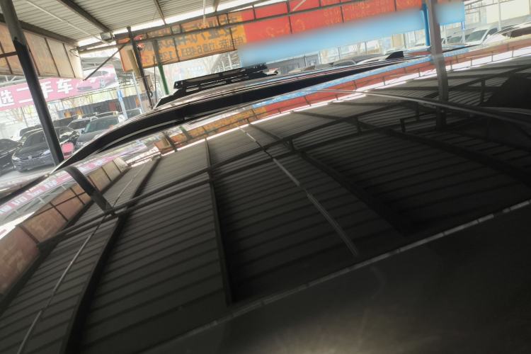 Used Li Auto L9 2022 Max model
