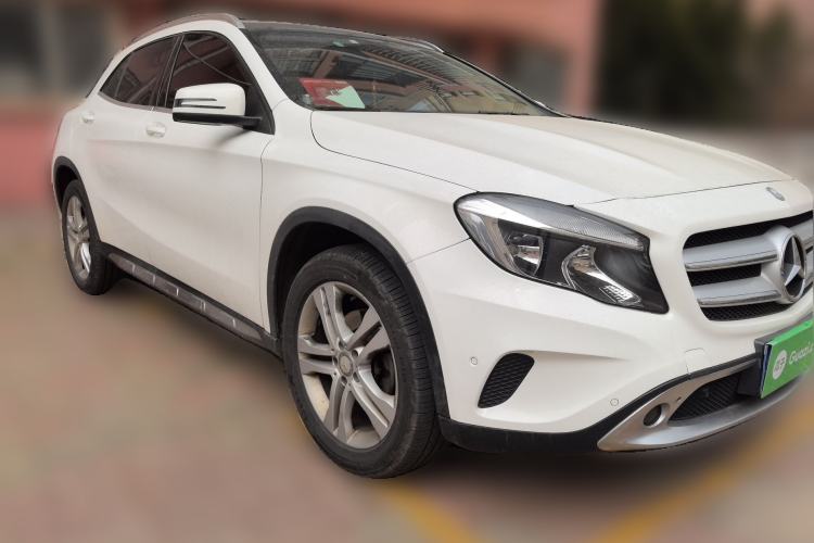 Used Mercedes-Benz GLA 2016 GLA 200 Sport Edition