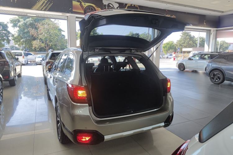 Used Subaru Outback 2017 2.5i Sport Navigation Edition with EyeSight