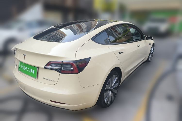 Used Tesla Model 3 2022 Rear-Wheel-Drive Version
