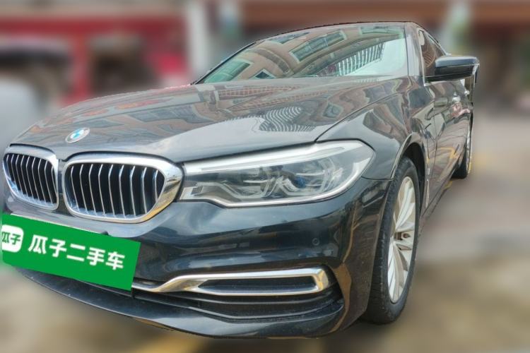 Used BMW 5 Series New Energy 2019 Updated Version 530Le Luxury Package