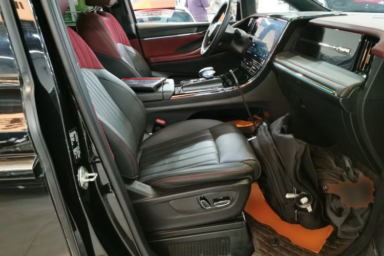 Used GAC Trumpchi M8 2023 Zongshi Series 400T Flagship Edition Right Front Seat