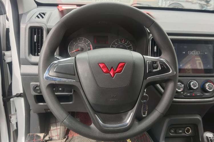 Used Wuling Zhengtu 2021 1.5L Adventure LAR