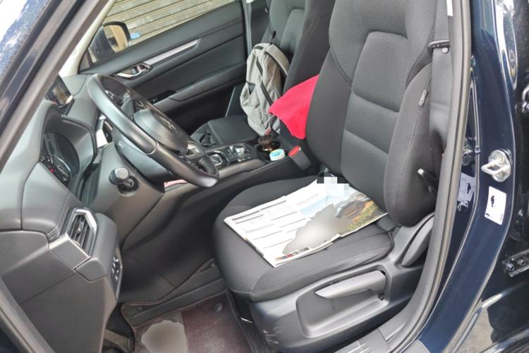 Used Mazda CX-5 2022 2.0L Automatic Two-Wheel Drive Smart Edition
