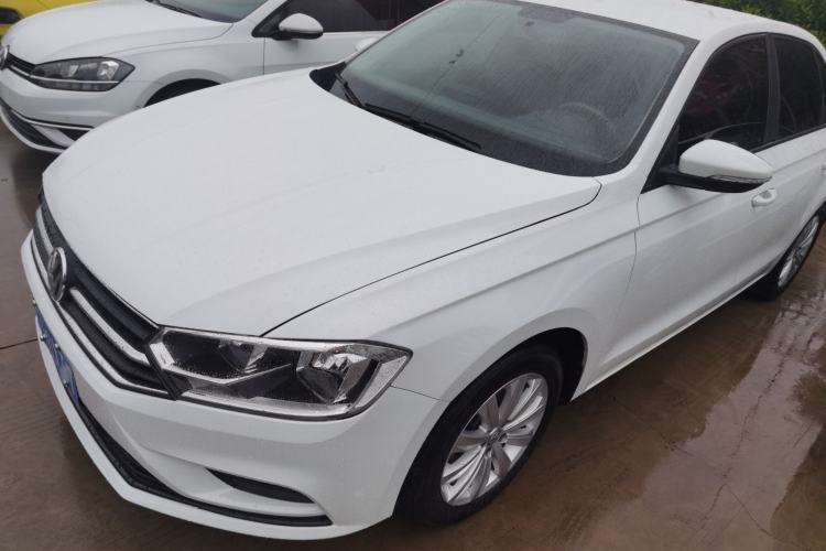 Used Volkswagen Bora 2019 Facelift Bora·Legend 1.5L Automatic Fashion Edition China VI Standard