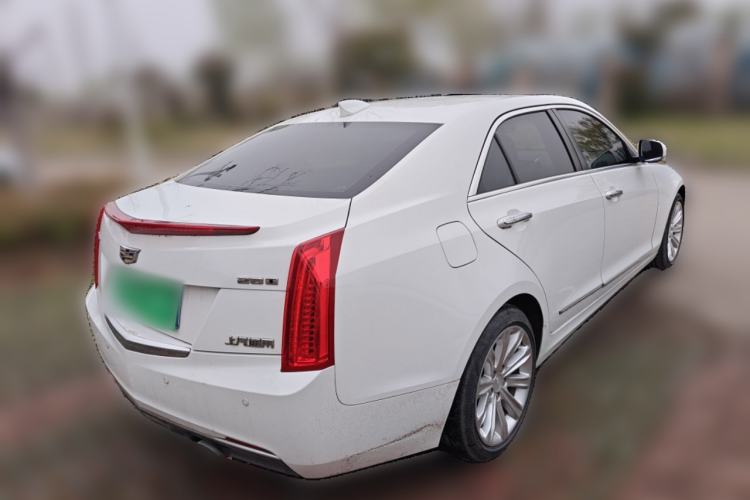 Used Cadillac ATS-L 2017 28T Tech Edition