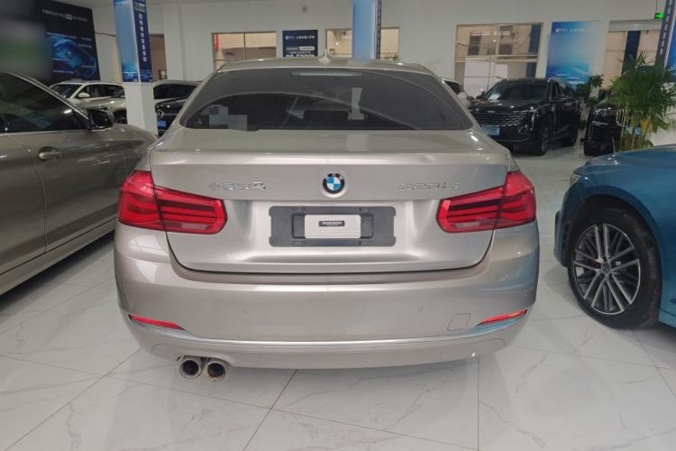 Used BMW 3 Series 2019 320Li Fashion Model