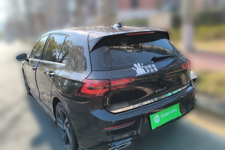 Used Volkswagen Golf 2021 280TSI DSG R-Line
