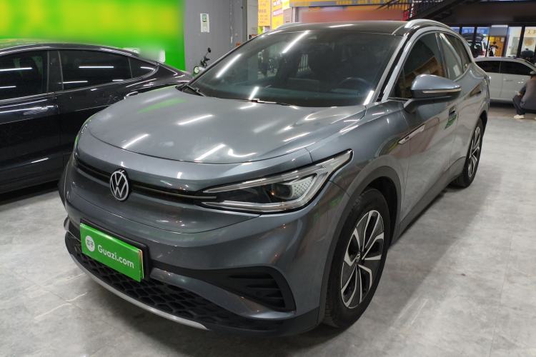 Used Volkswagen ID.4 X 2023 Upgraded Model Pure Intelligent Enjoyment Version