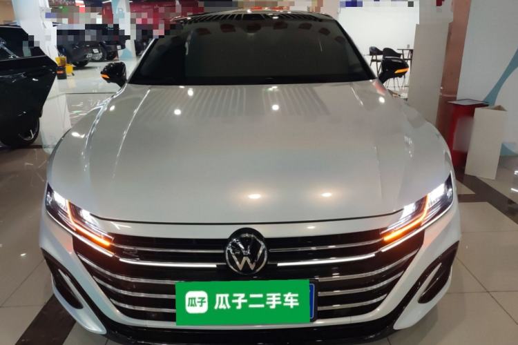 Used Volkswagen FAW-Volkswagen CC 2021 380TSI Striking Edition
