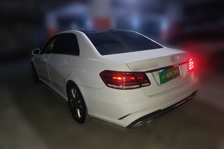 Used Mercedes-Benz E-Class 2015 Restyled E 260 L Sport Edition