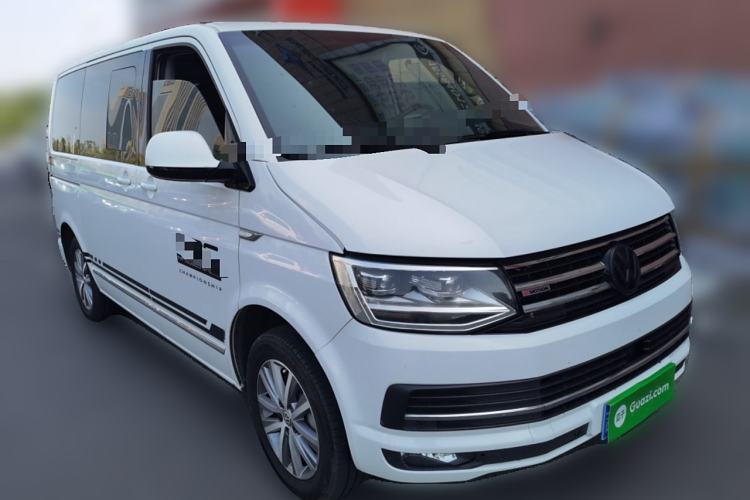 Used Volkswagen Multivan 2017 2.0 TSI 4x4 Explorer Edition 7-Seater
