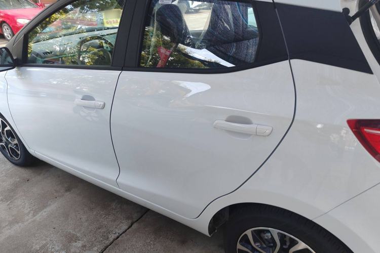 Used JMEV Ezi EV3 2025 Plus 330KM Luxury Version