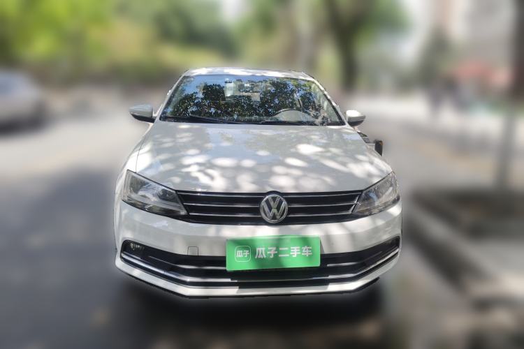 Used Volkswagen Sagitar 2017 1.6L Automatic Comfort Model Front