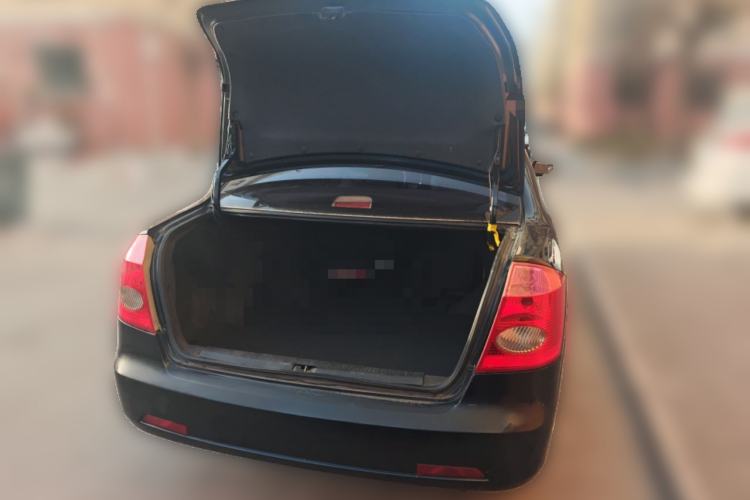 Used Geely Auto Vision 2013 1.5L Manual Comfort Model
