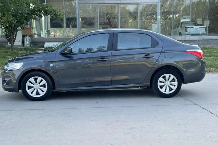 Used Citroen Elysee 2016 1.6L Manual Fashion Edition