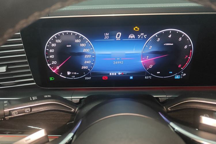 Used Mercedes-Benz GLE 2024 Refreshed GLE 350 4MATIC Stylish Edition
