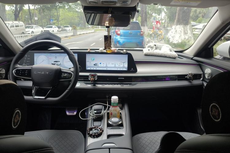 Used Chery Arrizo 8 2025 2.0T DCT Sport
