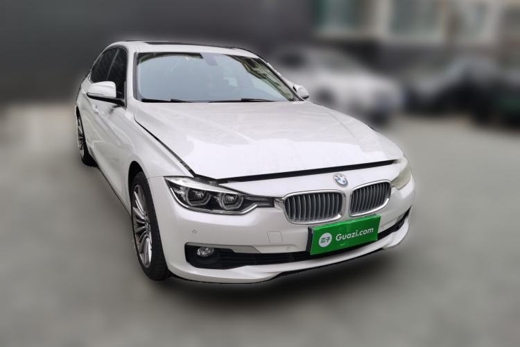 Used BMW 3 Series 2018 320Li xDrive Fashion Model
