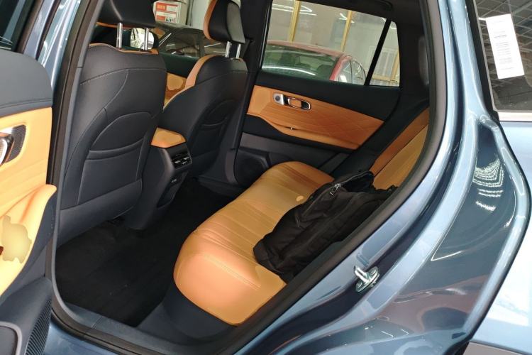 Used Geely Galaxy Galaxy Xingjian 7 EM-i 2025 120km Flagship Edition