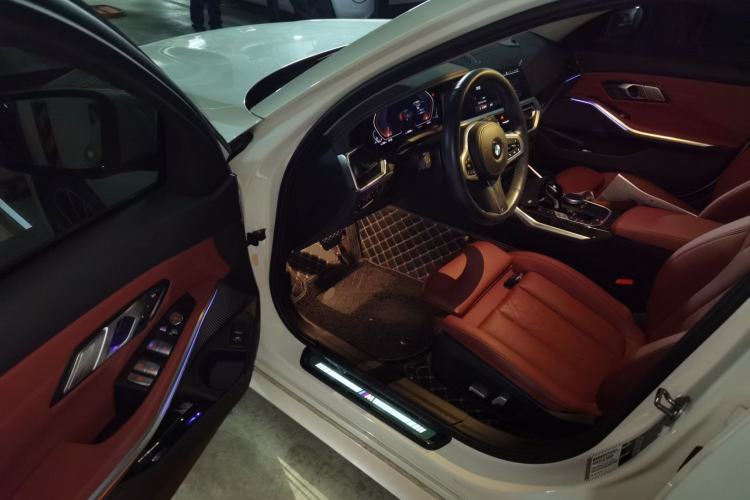 Used BMW 3 Series 2022 325Li M Sport Package
