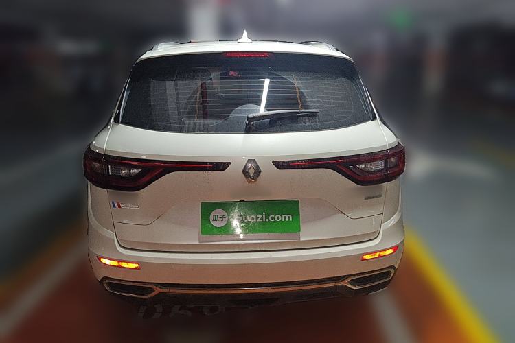 Used Renault Koleos 2018 2.0L Two-Wheel-Drive Luxury Edition