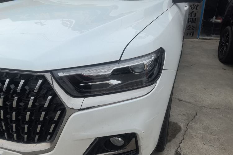 Used Haval H6 2023 National Trend Edition 1.5T Automatic Champion Version
