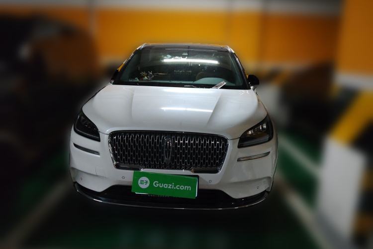 Used Lincoln Corsair 2021 2.0T Two-Wheel-Drive Luxury Edition