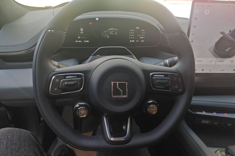 Used Zeekr 001 2025 YOU Edition 100 kWh All-Wheel Drive
