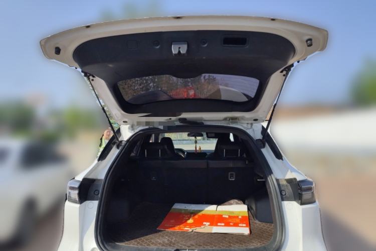 Used CHANGAN NEVO Q05 2024 All-New Flavorful Edition 125 Flagship Model - CATL
