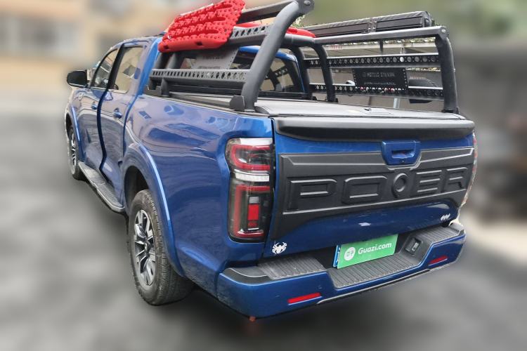 Used Great Wall Poer 2019 2.0T Automatic Gasoline 4x4 Comfort Edition GW4C20B