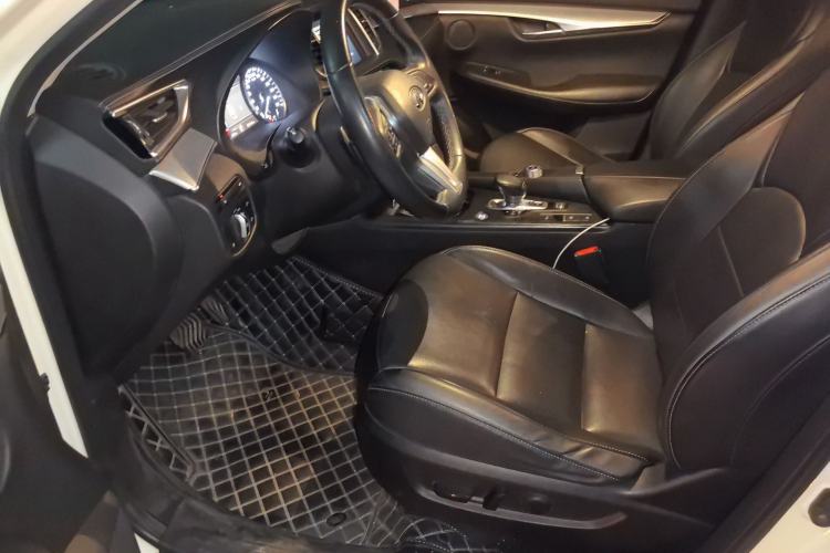 Used Infiniti QX50 2020 Revised Version 2.0T All-Wheel Drive Elite Edition Driver Seat