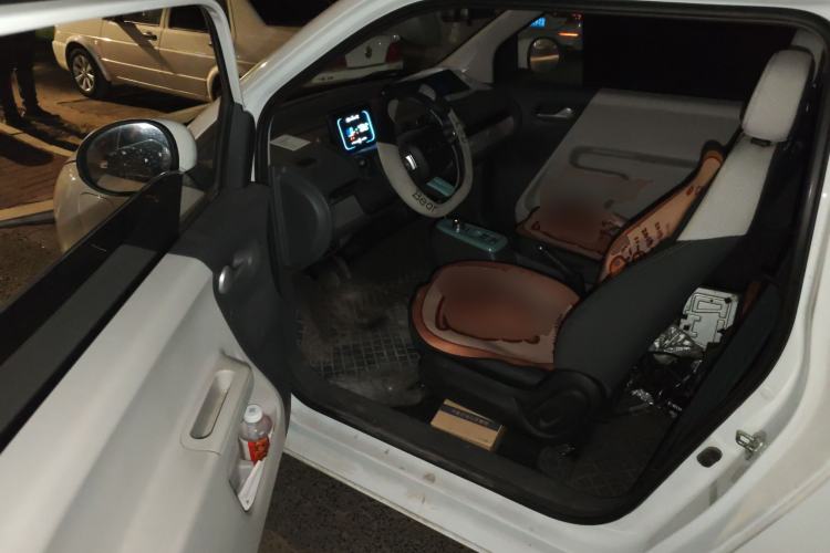 Used CHANGAN NEVO Lumin 2025 210 km Fragrant Edition Driver Seat