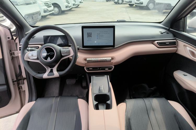 Used BYD Seagull 2023 Active Version