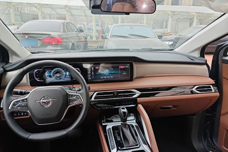 Used Haima 7X 2023 1.5T Automatic Comfort Version
