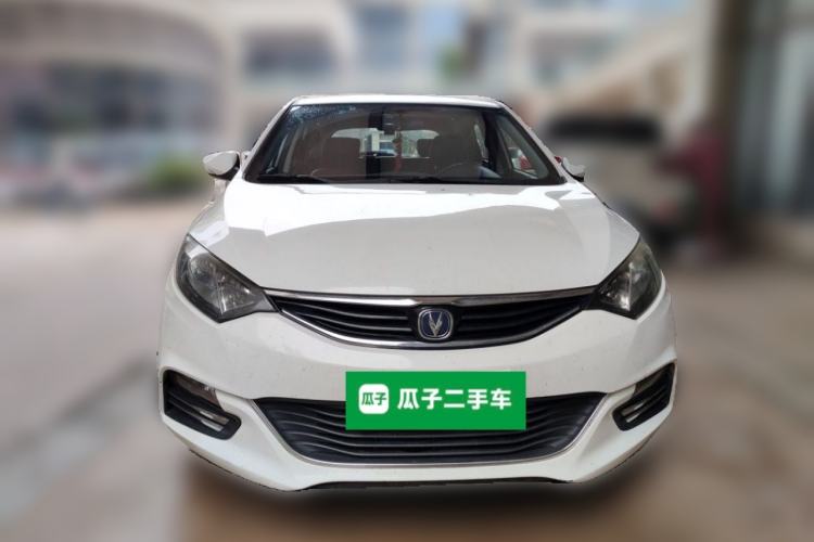 Used CHANGAN Eado 2015 1.6L Manual Junku Model China IV Standard
