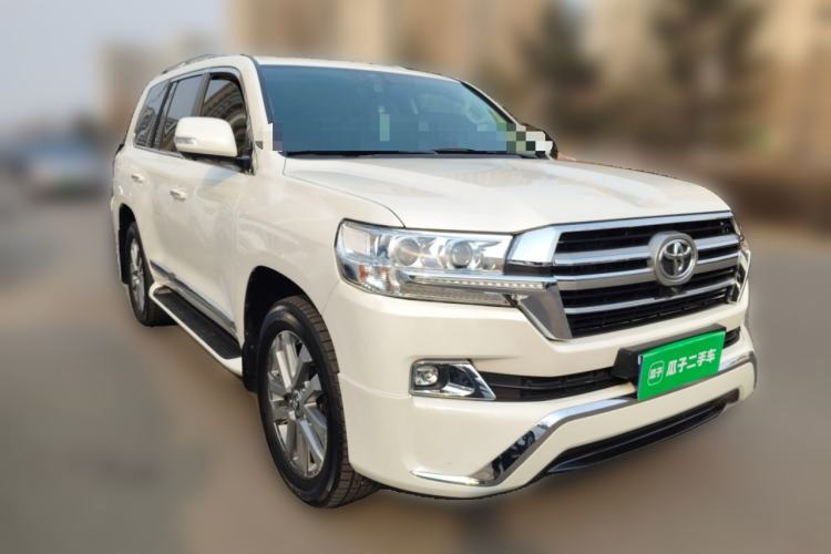 Used Toyota Land Cruiser 
