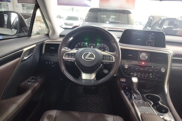 Used Lexus RX 2020 Facelifted 300 4x4 Elegant Edition