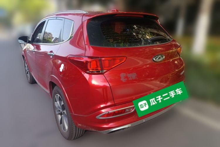 Used Chery Tiggo 7 2018 1.5T Automatic Elite Leading Edition China V Standard
