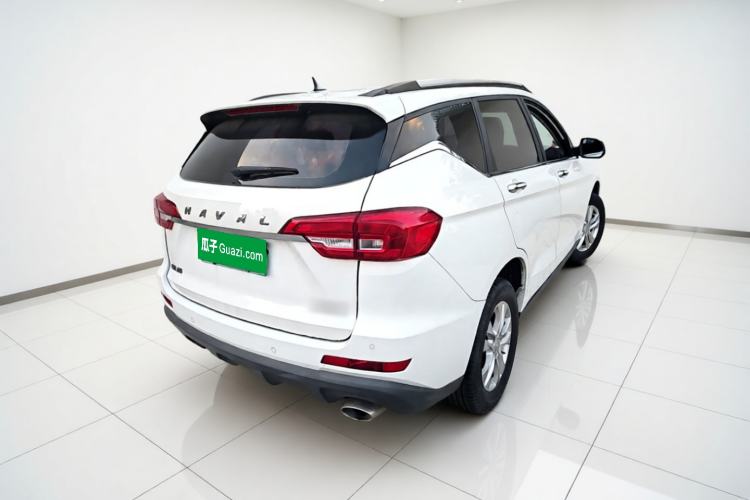 Used Haval M6 2019 1.5T Manual Two-Wheel Drive Elite Version China VI Standard