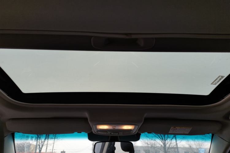 Used Geely Auto Vision 2017 1.5L Manual Happiness Edition Headliner