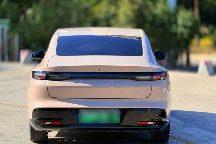 Used Leapmotor B01 2025 550 Comfort Edition