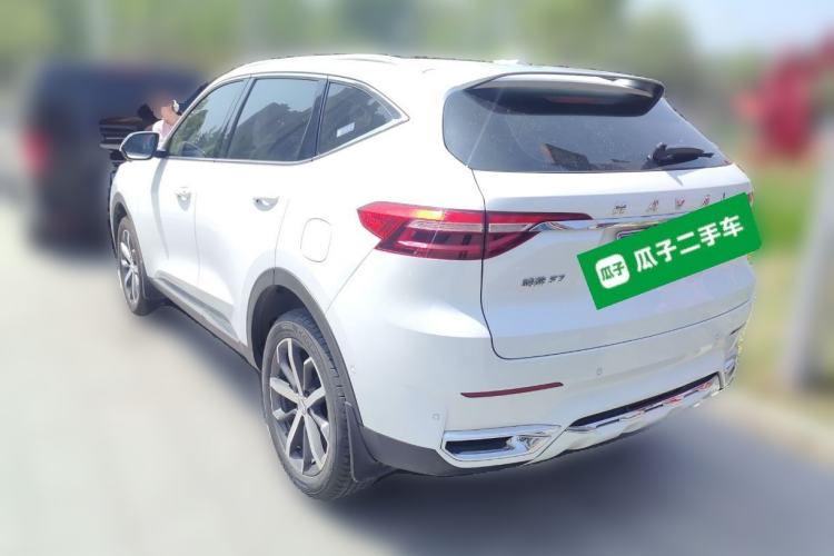 Used Haval F7 2020 1.5T Two-Wheel Drive i-Trend
