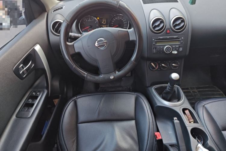 Used Nissan Qashqai 2015 2.0 XL Cool Fire MT 2WD Steering Wheel