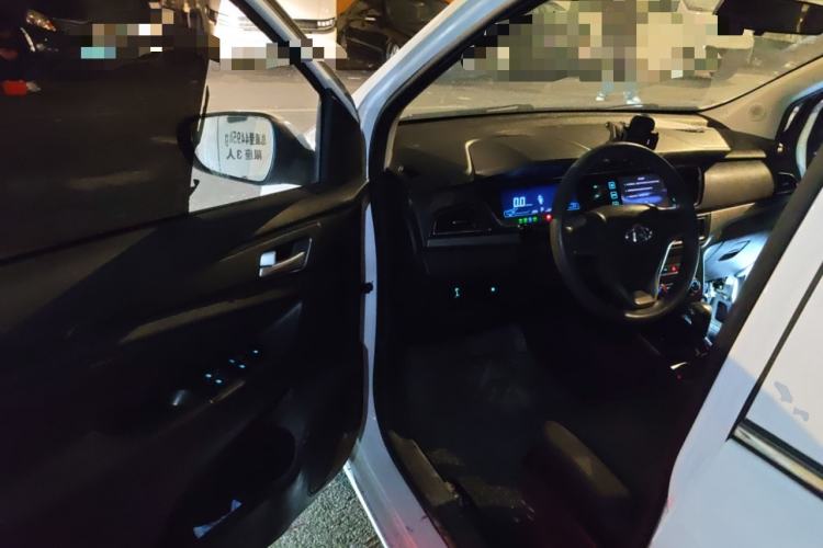 Used CHANGAN OSHAN A600EV 2018 EV model
